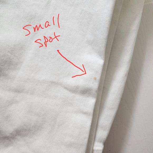 NWT Levi's 311 Shaping Skinny Women's 18M 34x30 White Jeans 34 X 30 - Picture 12 of 12